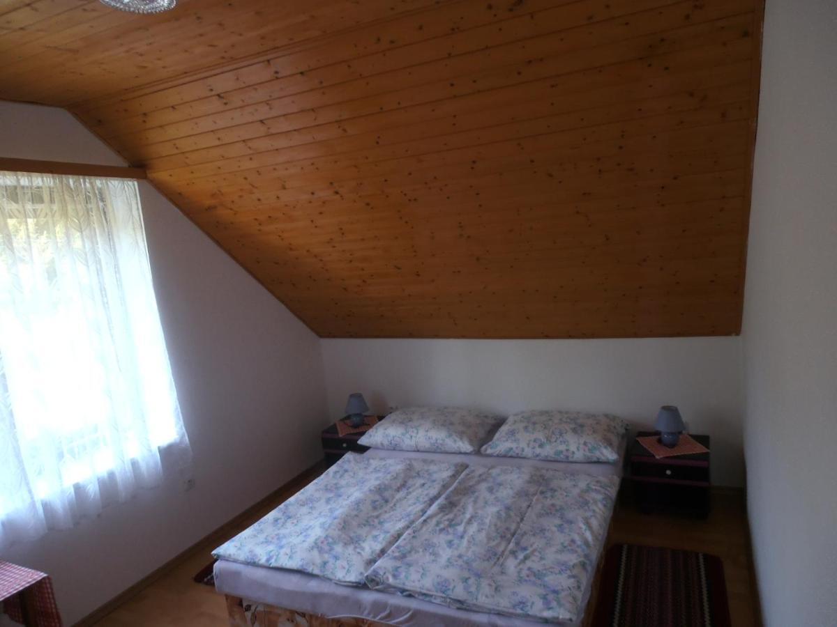 Ubytovani U Machova Jezera - Apartmany - Ludmila Grulisova ドクシ エクステリア 写真