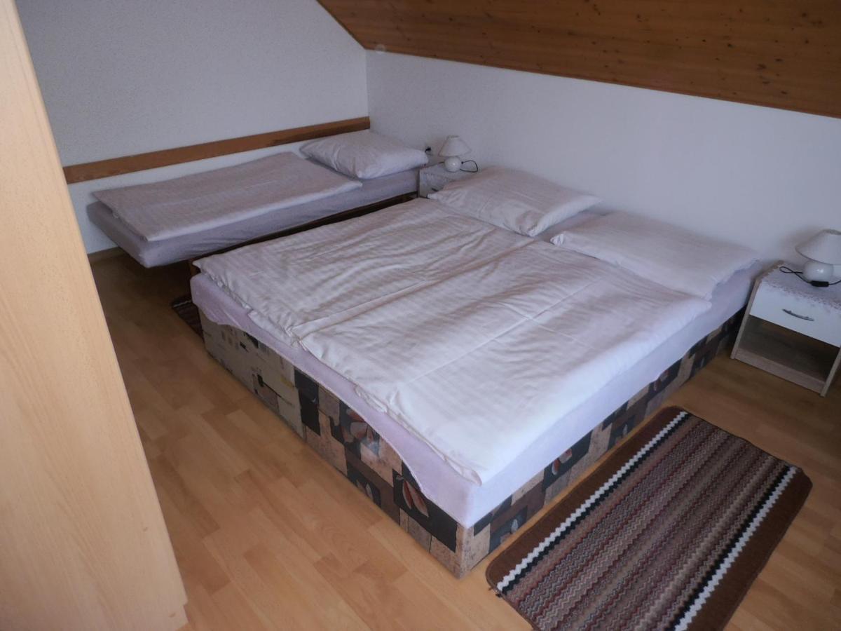 Ubytovani U Machova Jezera - Apartmany - Ludmila Grulisova ドクシ エクステリア 写真