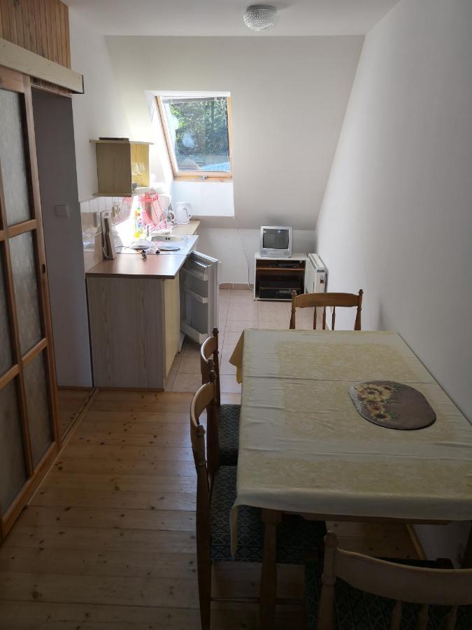 Ubytovani U Machova Jezera - Apartmany - Ludmila Grulisova ドクシ エクステリア 写真